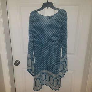 Cute Bell Sleeve Dress